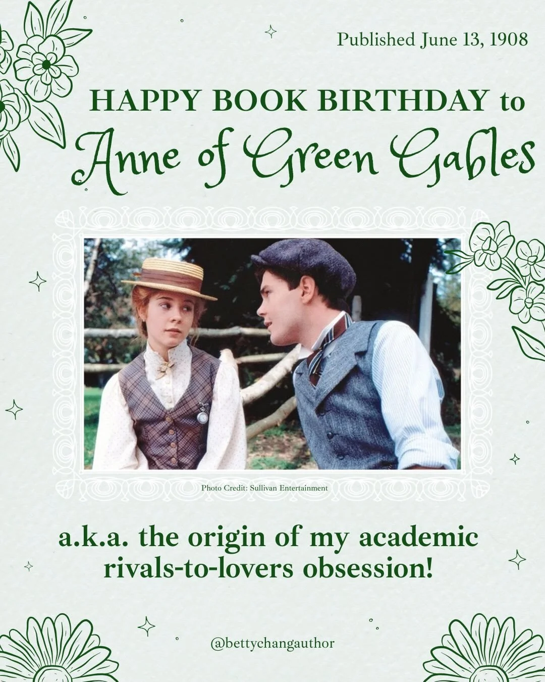 Anne and Gilbert paved the way for every &ldquo;I can&rsquo;t stand how smart you are, but why can&rsquo;t I stop caring about what you think?!?!&rdquo; YA romance that followed. And for me, Gilbert Blythe will always be the standard by which all #bo