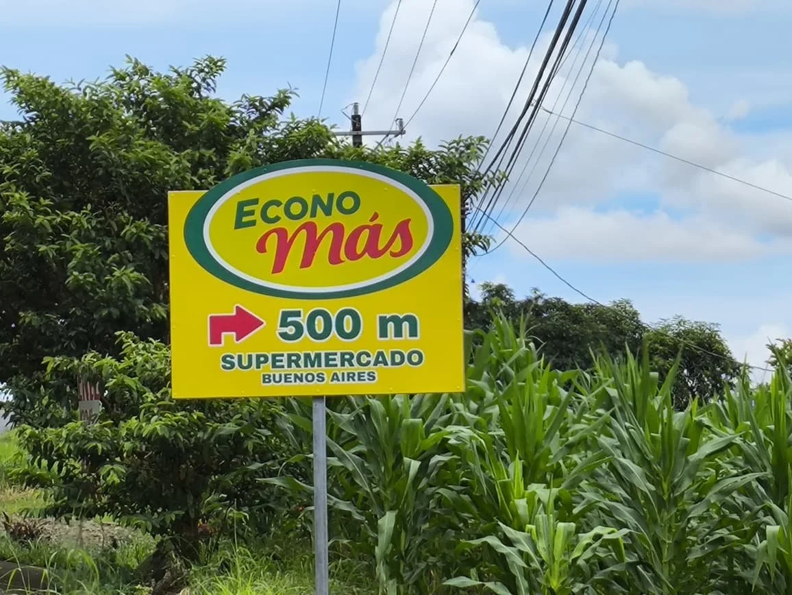 Rótulos de Carretera