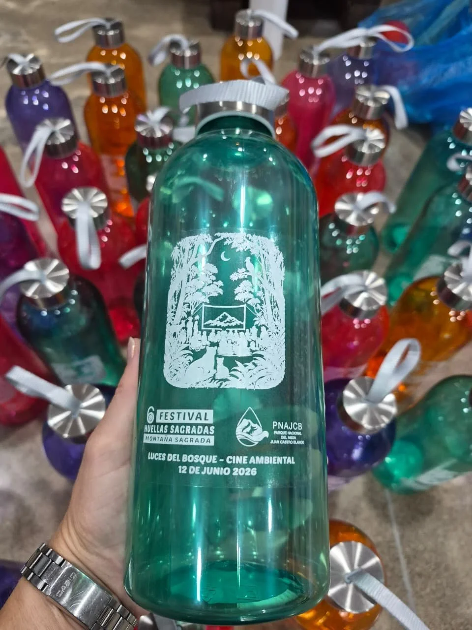 Botellas Personalizadas