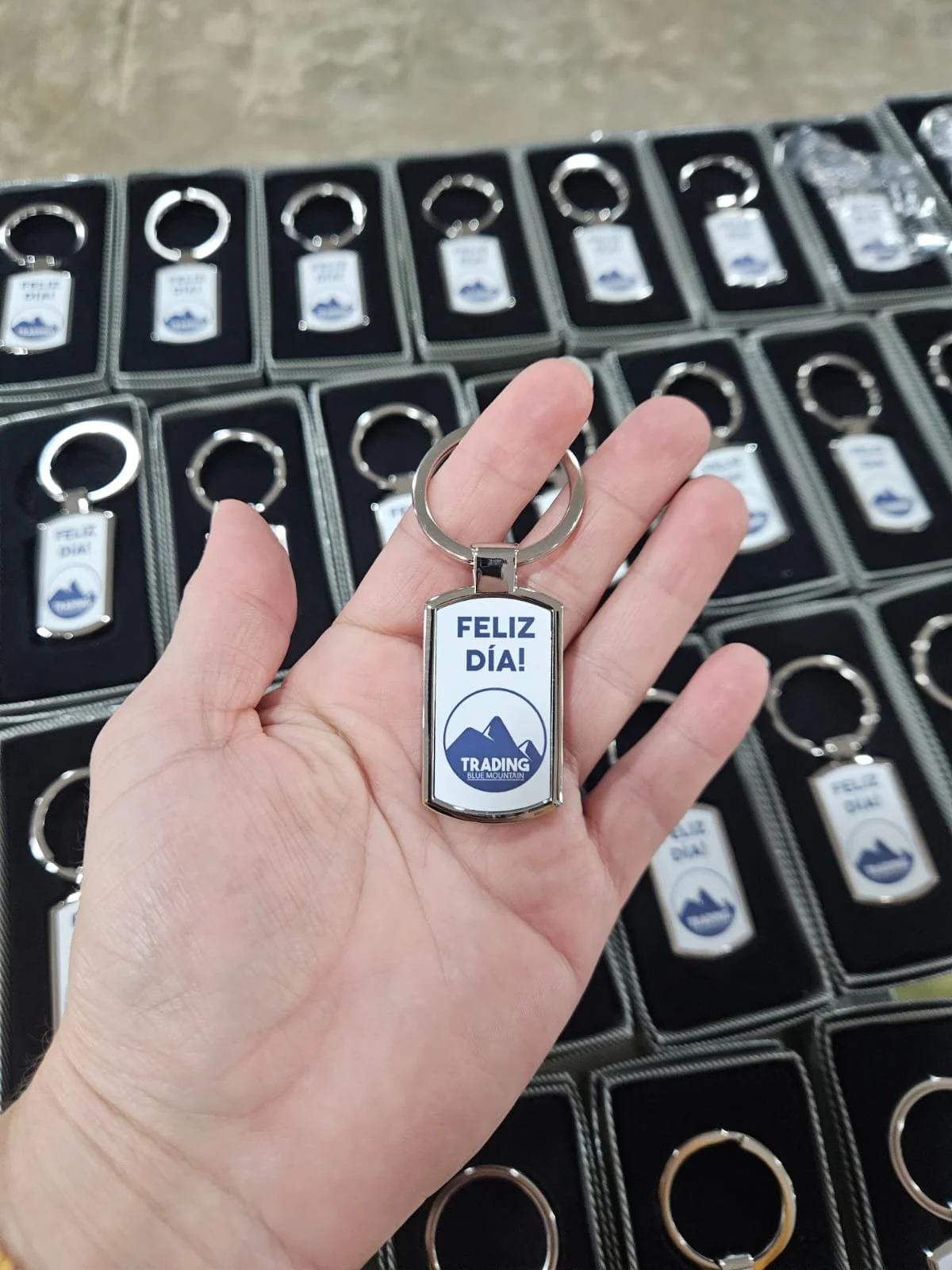 Llaveros Personalizados 