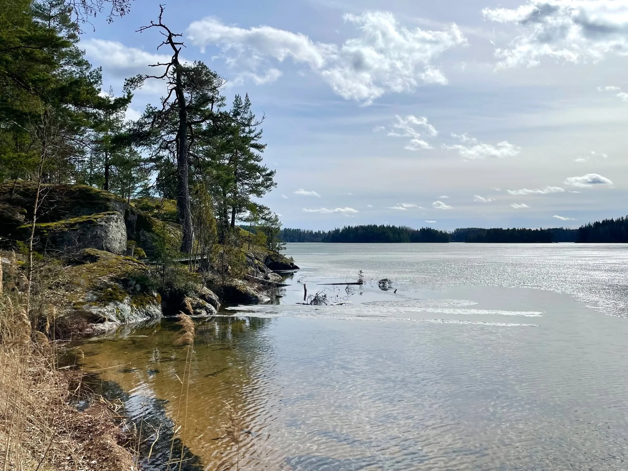 Syvän levon meditaatioretriitti