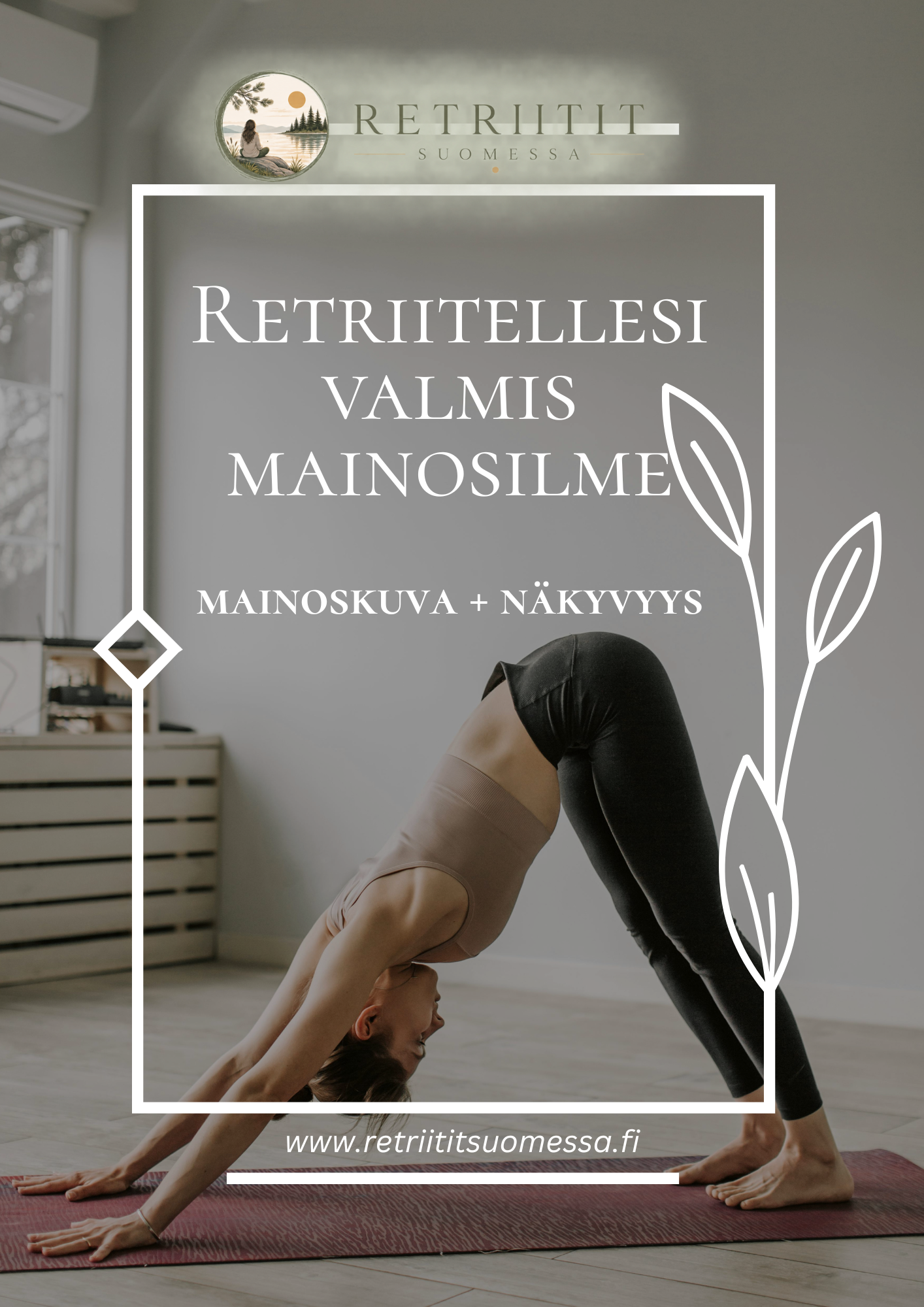 Markkinointipaketti + mainoskuva