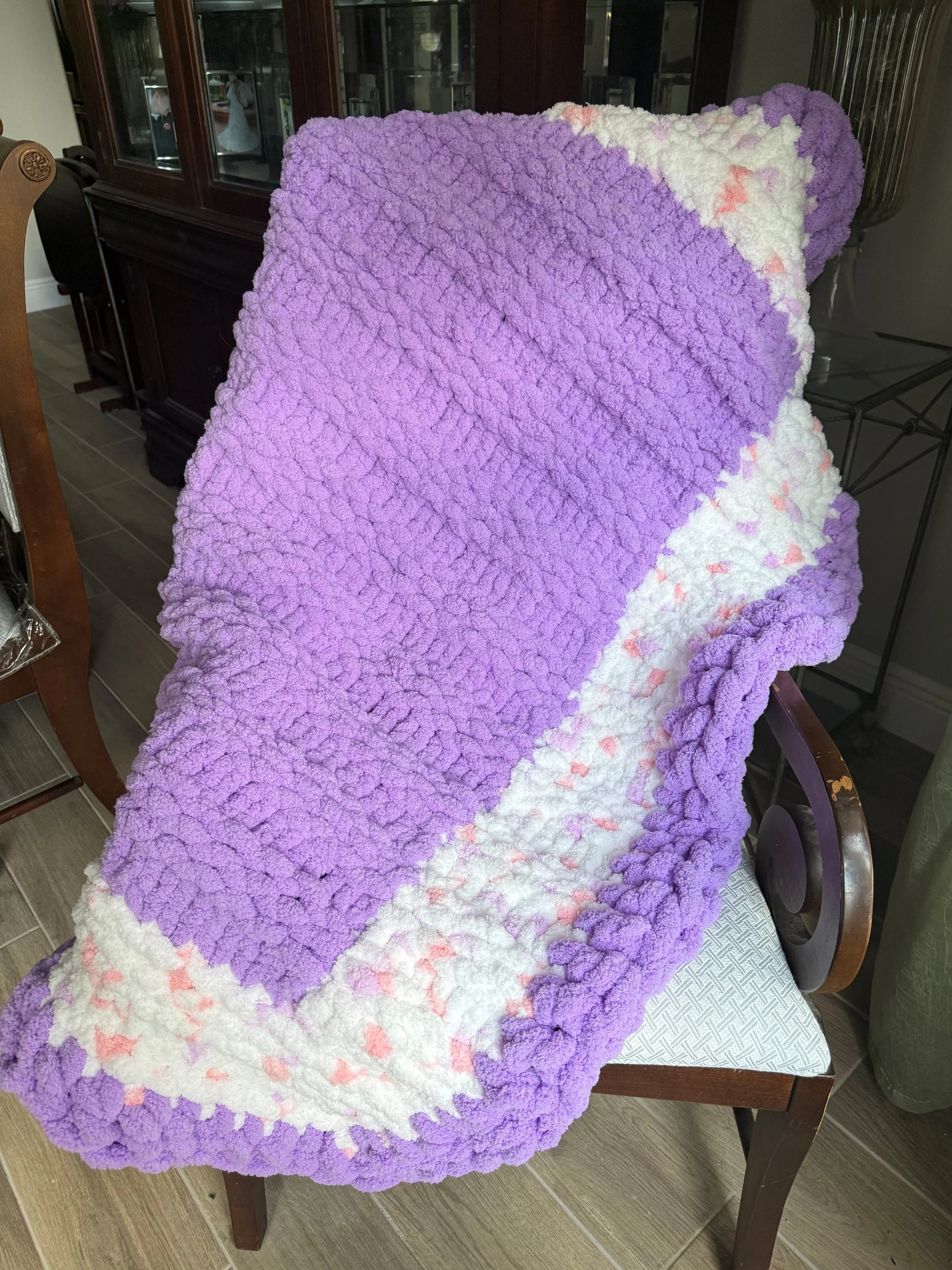 Lavender & Lace