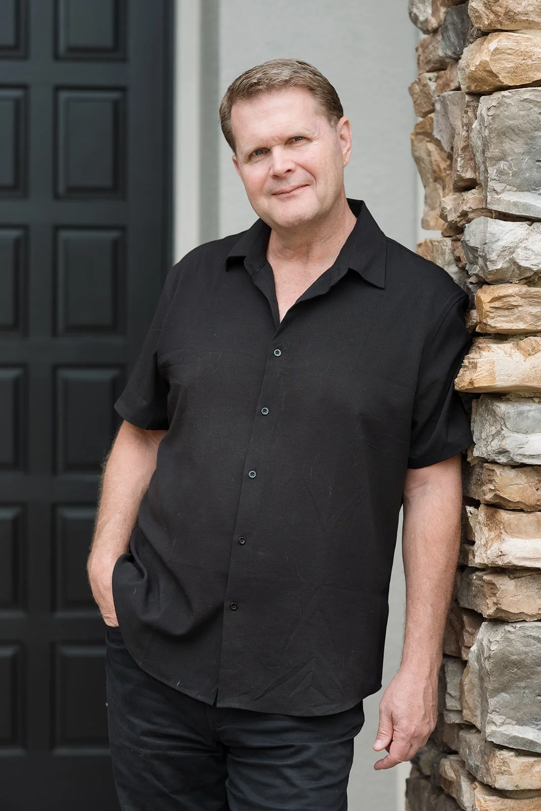Artist and instructor Joe Mattus at Crealdé School of Art in the Orlando area.