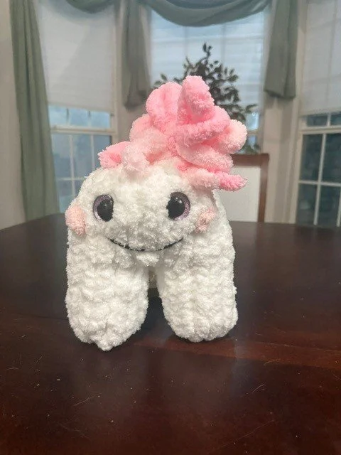 Tootsie the Tooth, the Tooth Fairy’s Little Helper