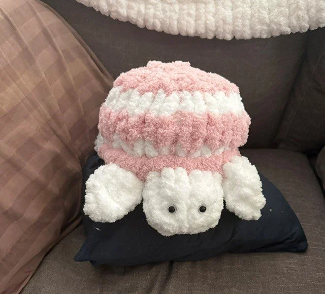 Tilly the Turtle, The Cozy Protector