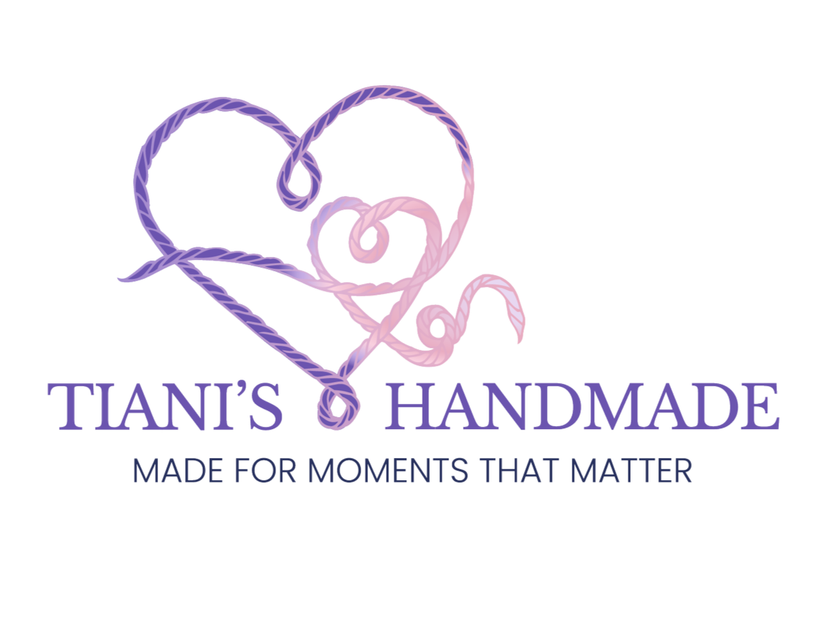 Tiani’s Handmade logo