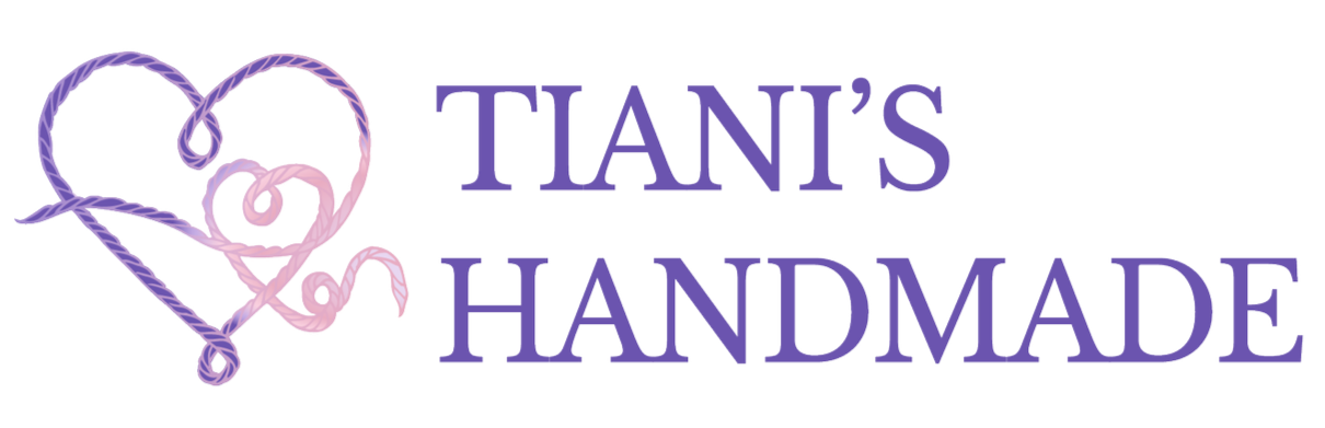 Tiani’s Handmade logo