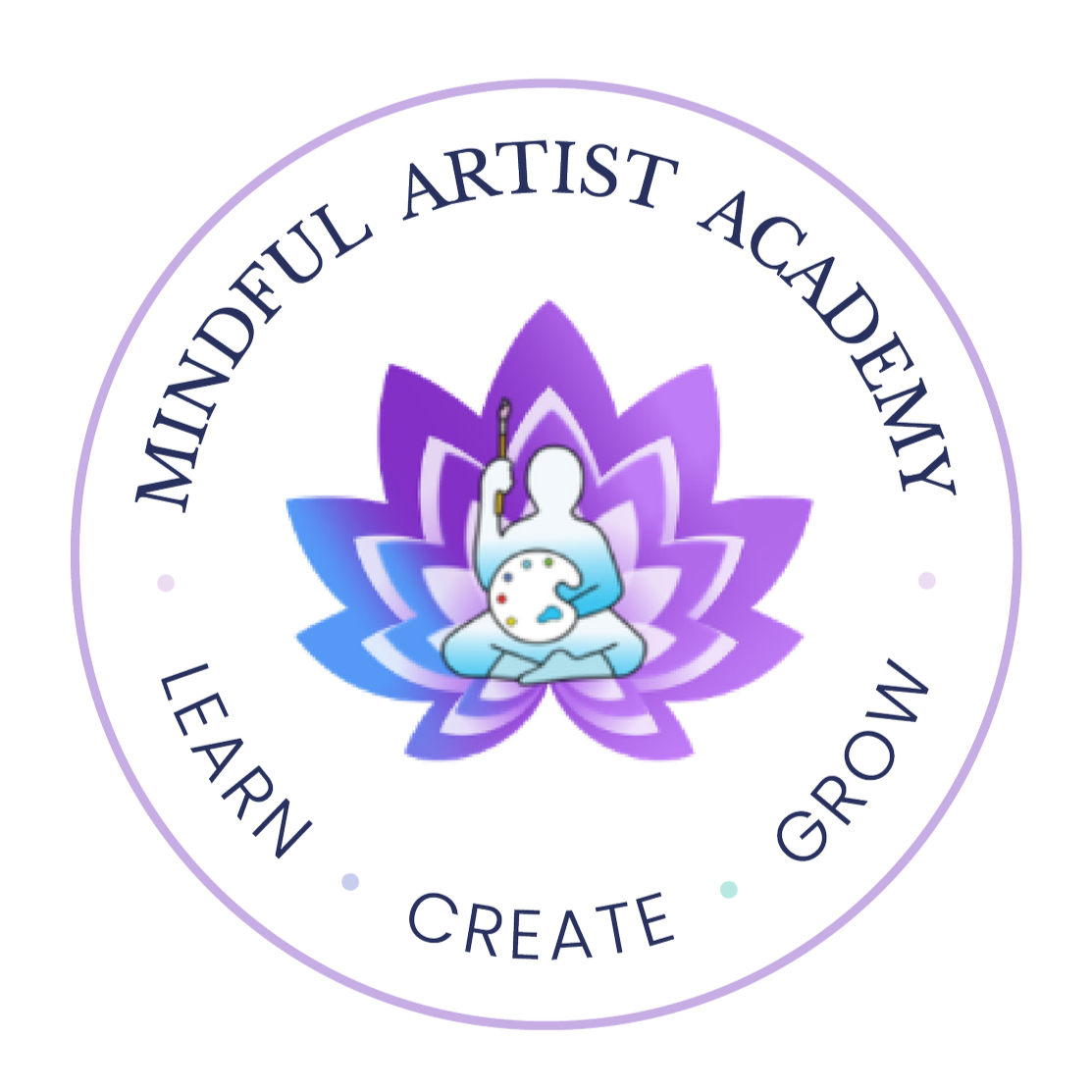 Mindful Artist Academy logo