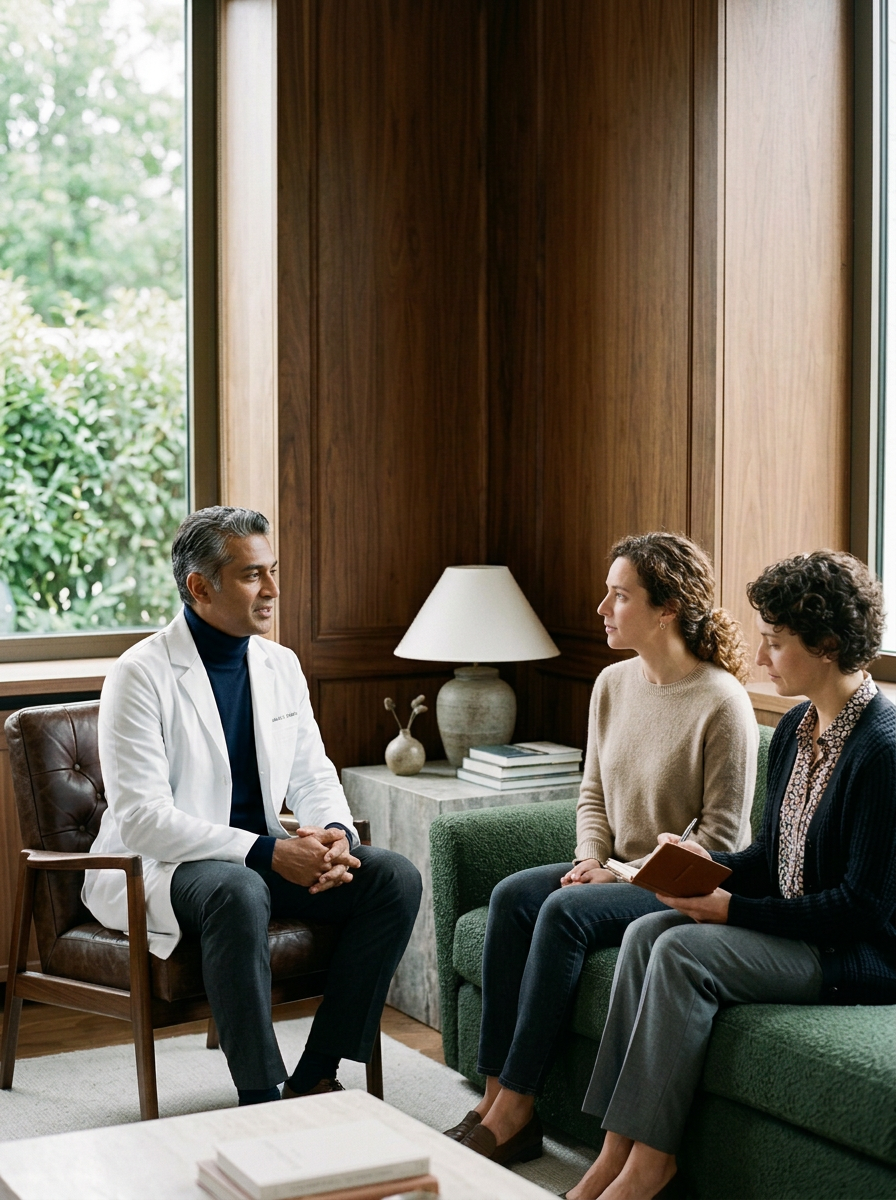 Medical Appointment Companionship