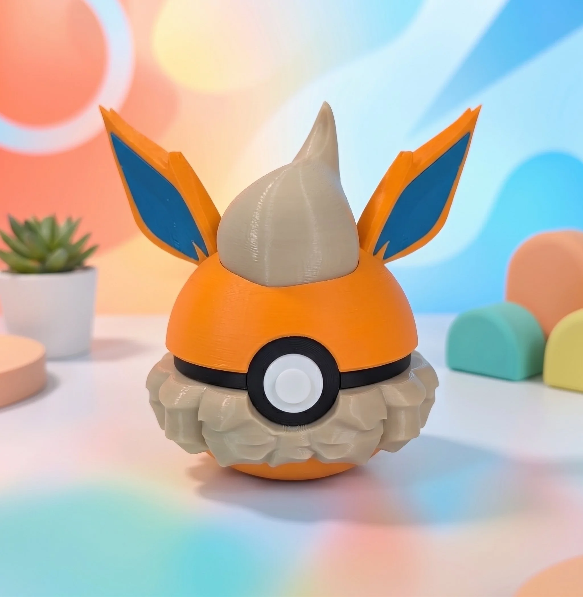 Flareon Pokéball