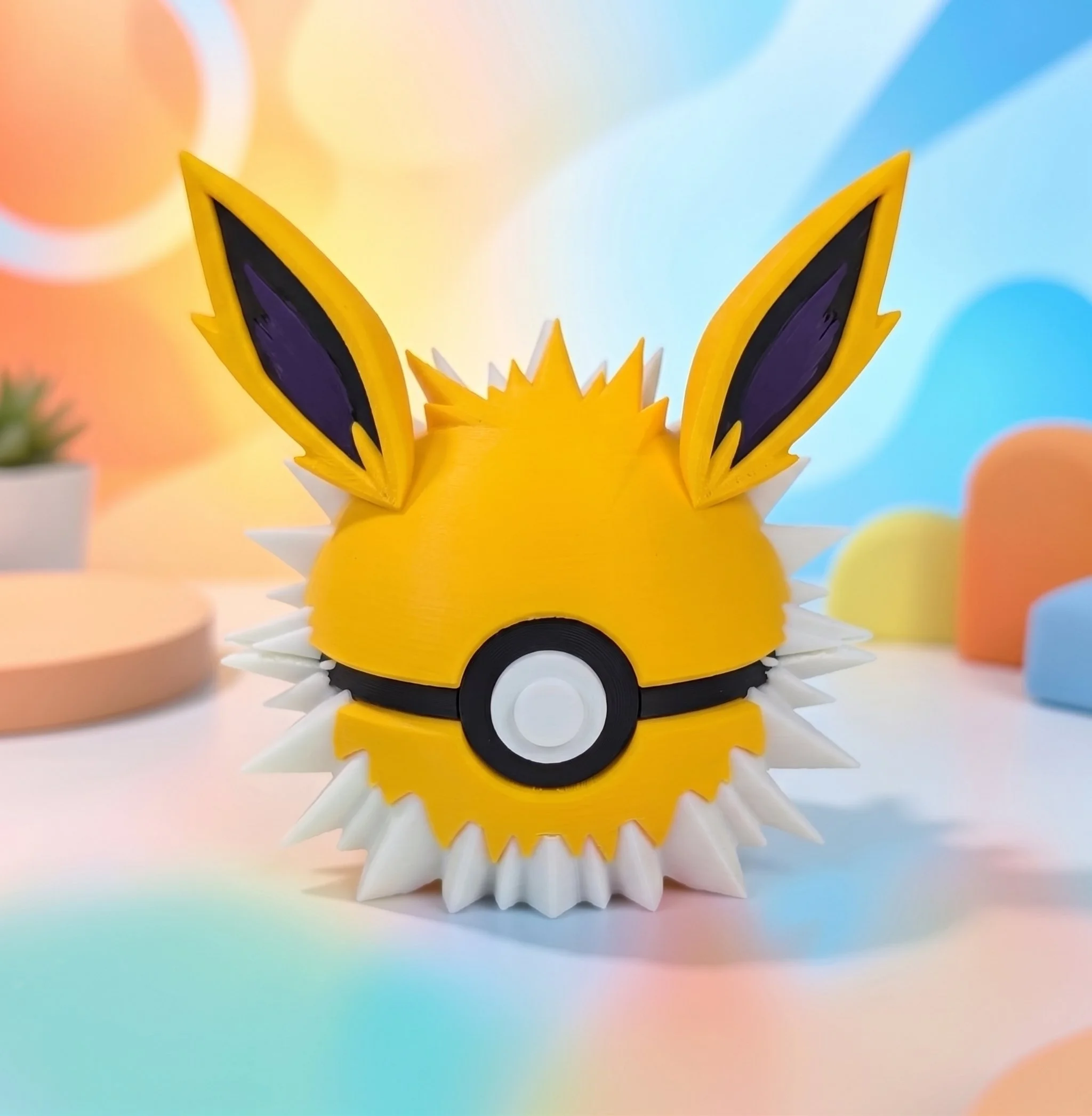 Jolteon Pokéball