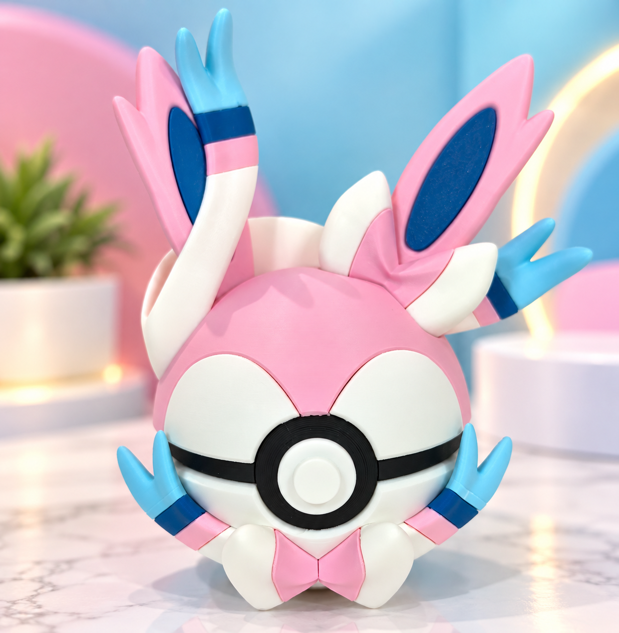 Sylveon Pokéball