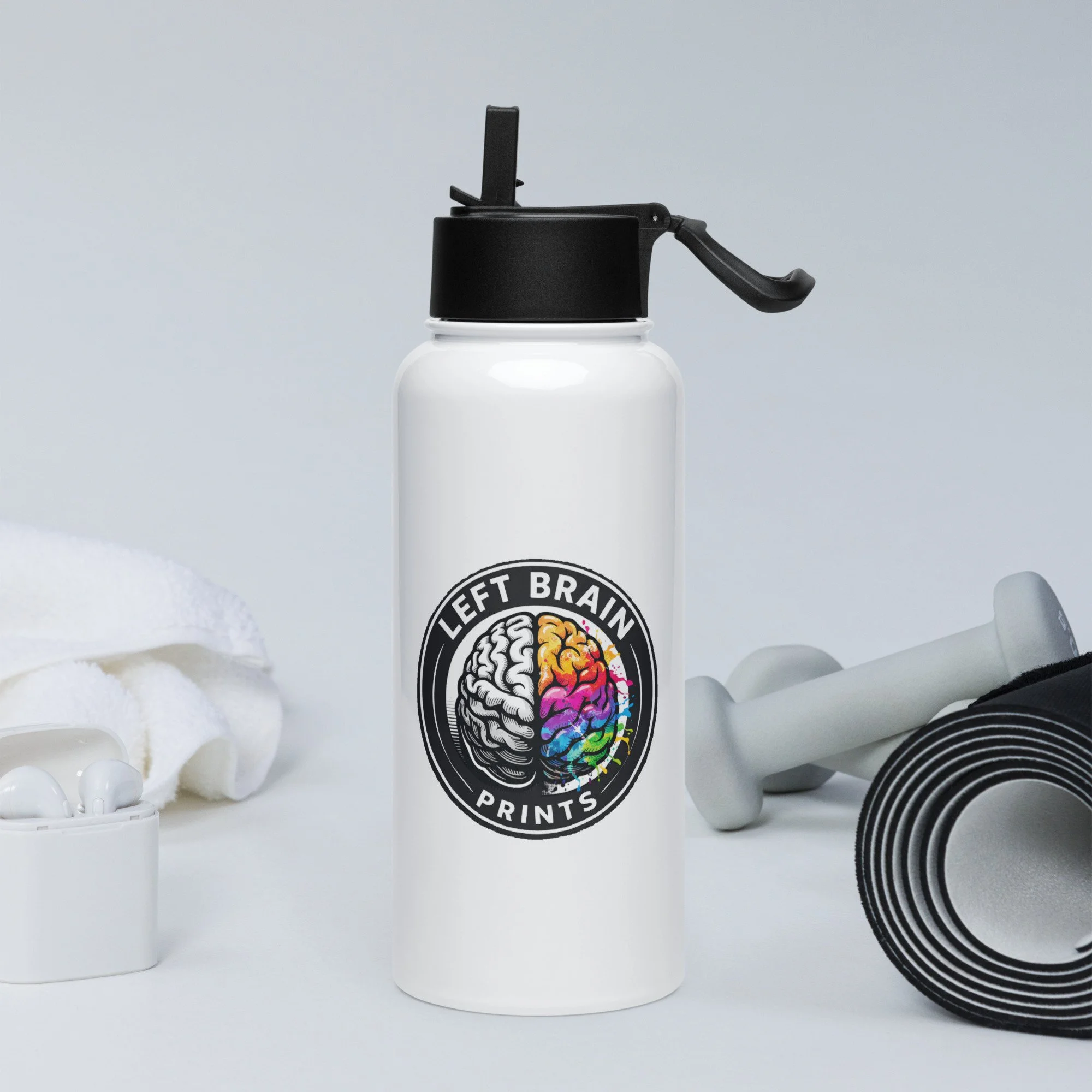 LBP Stainless Steel Water Bottle