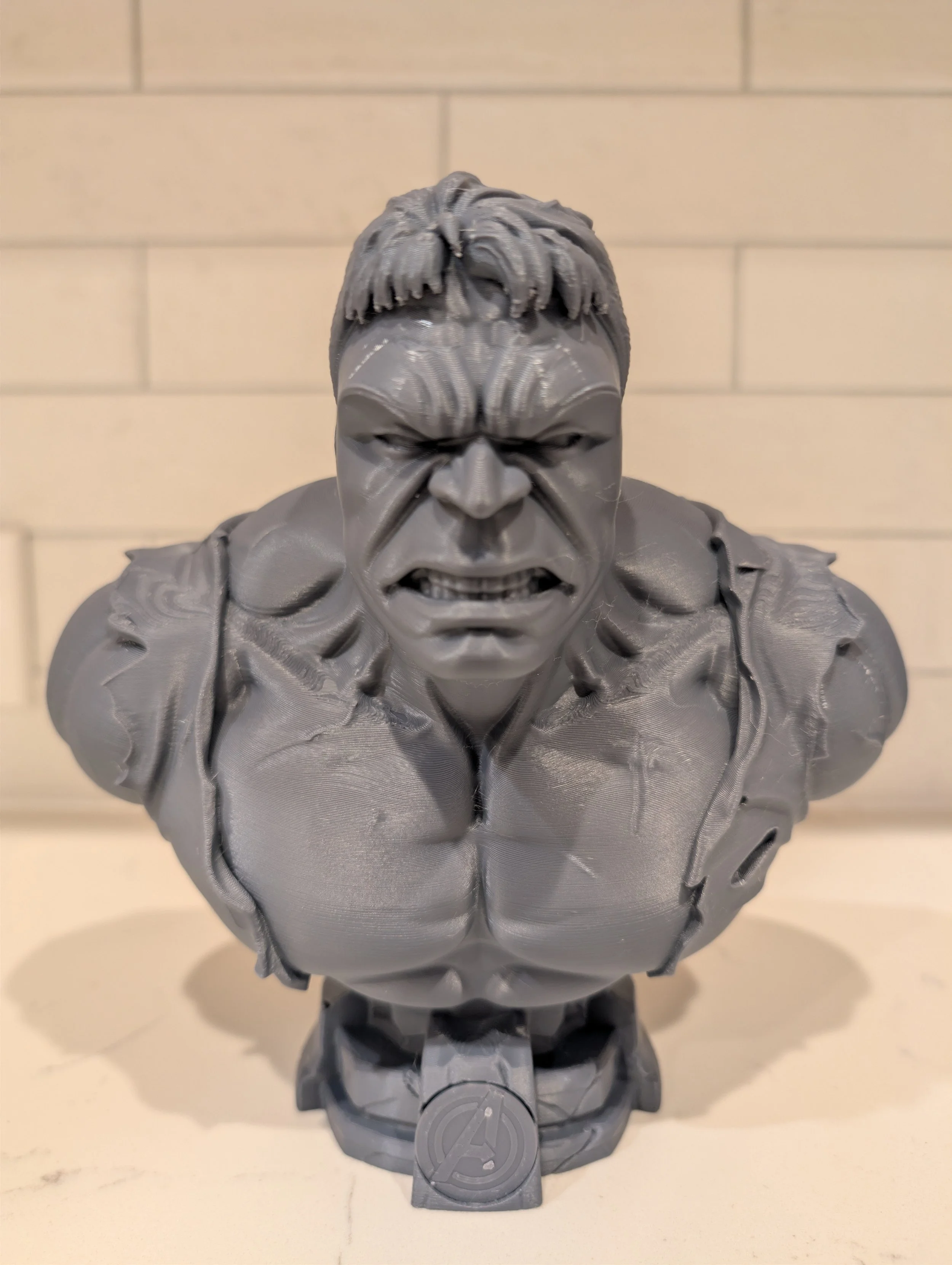 Hulk - Gamma Rage Bust