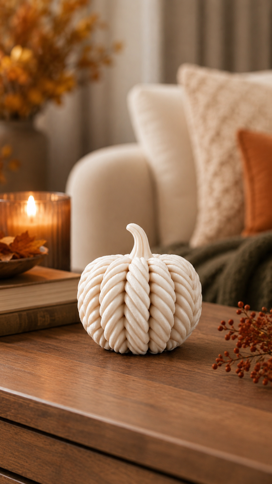 Rope Pumpkin