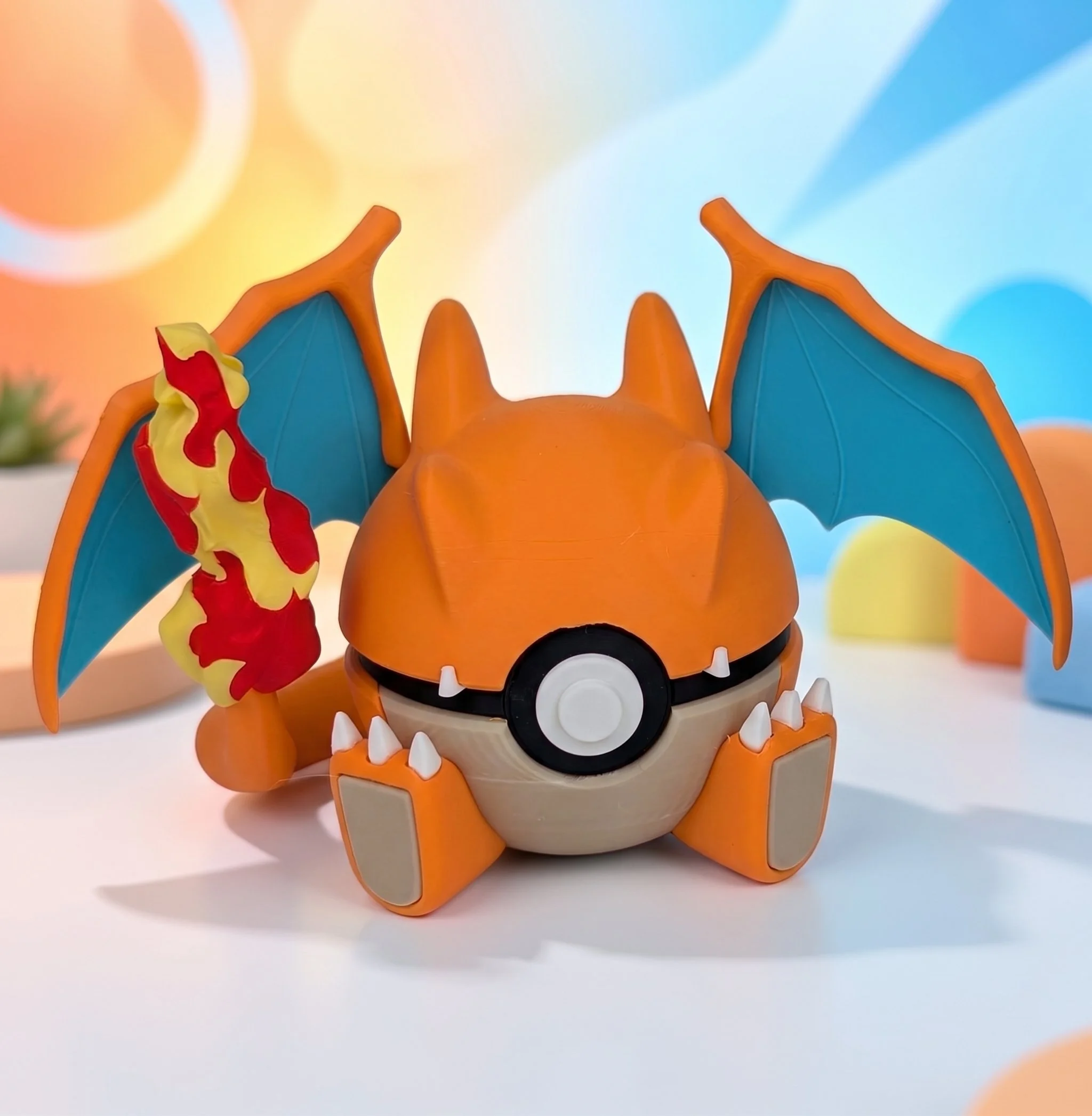 Charizard Pokéball