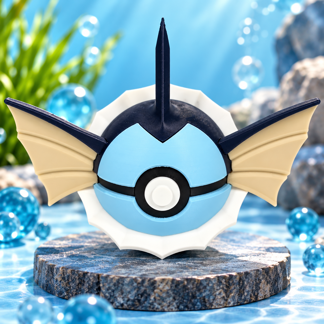 Vaporeon Pokéball