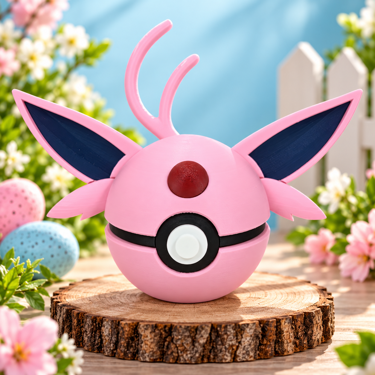 Espeon Pokéball