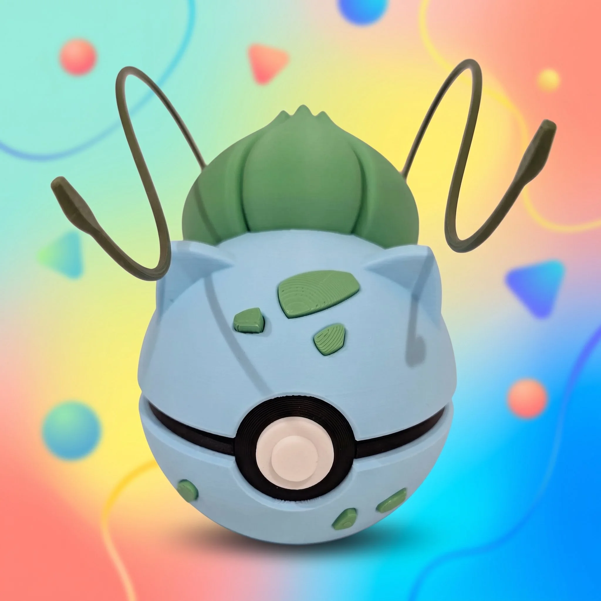Bulbasaur Pokéball
