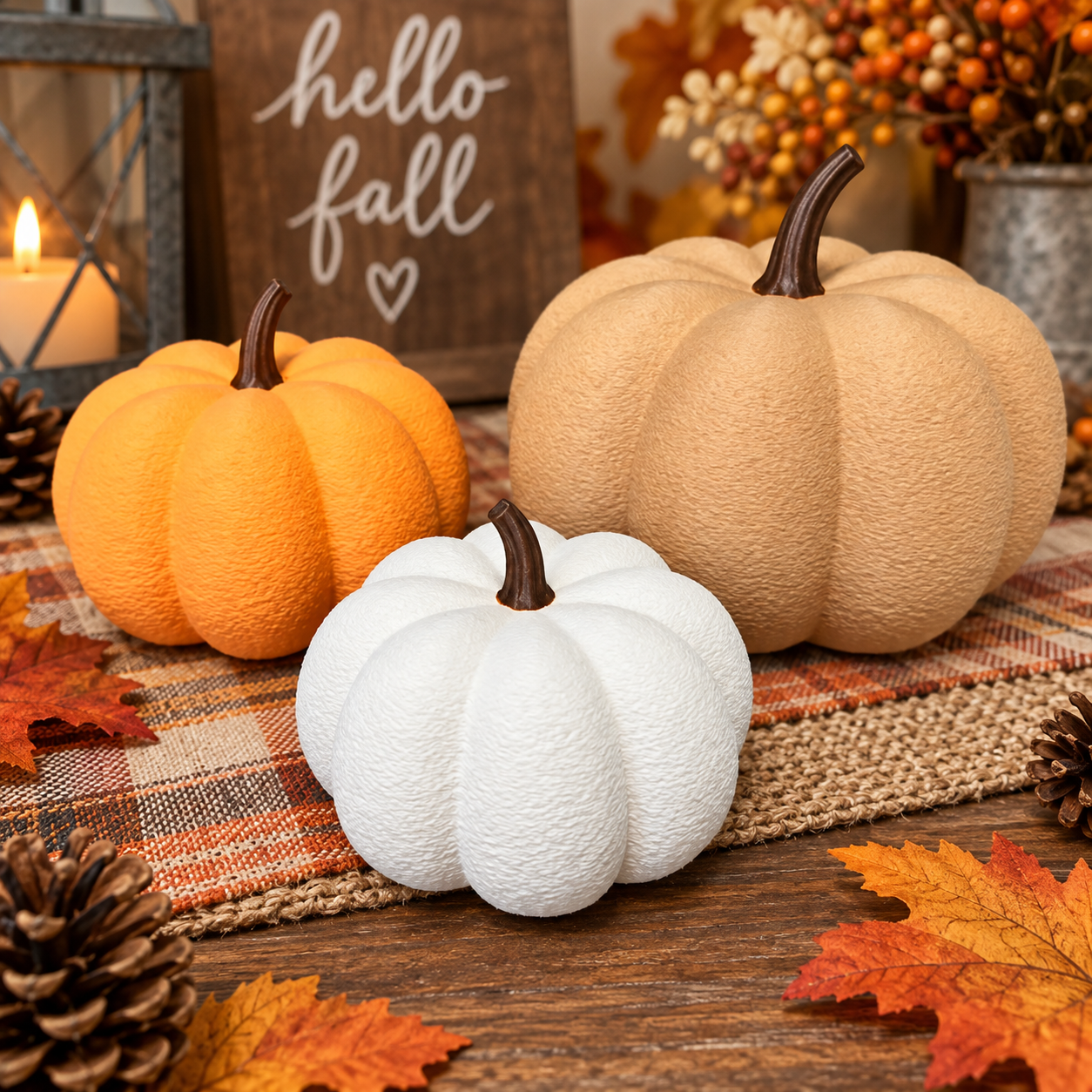 Classic Pumpkin Collection
