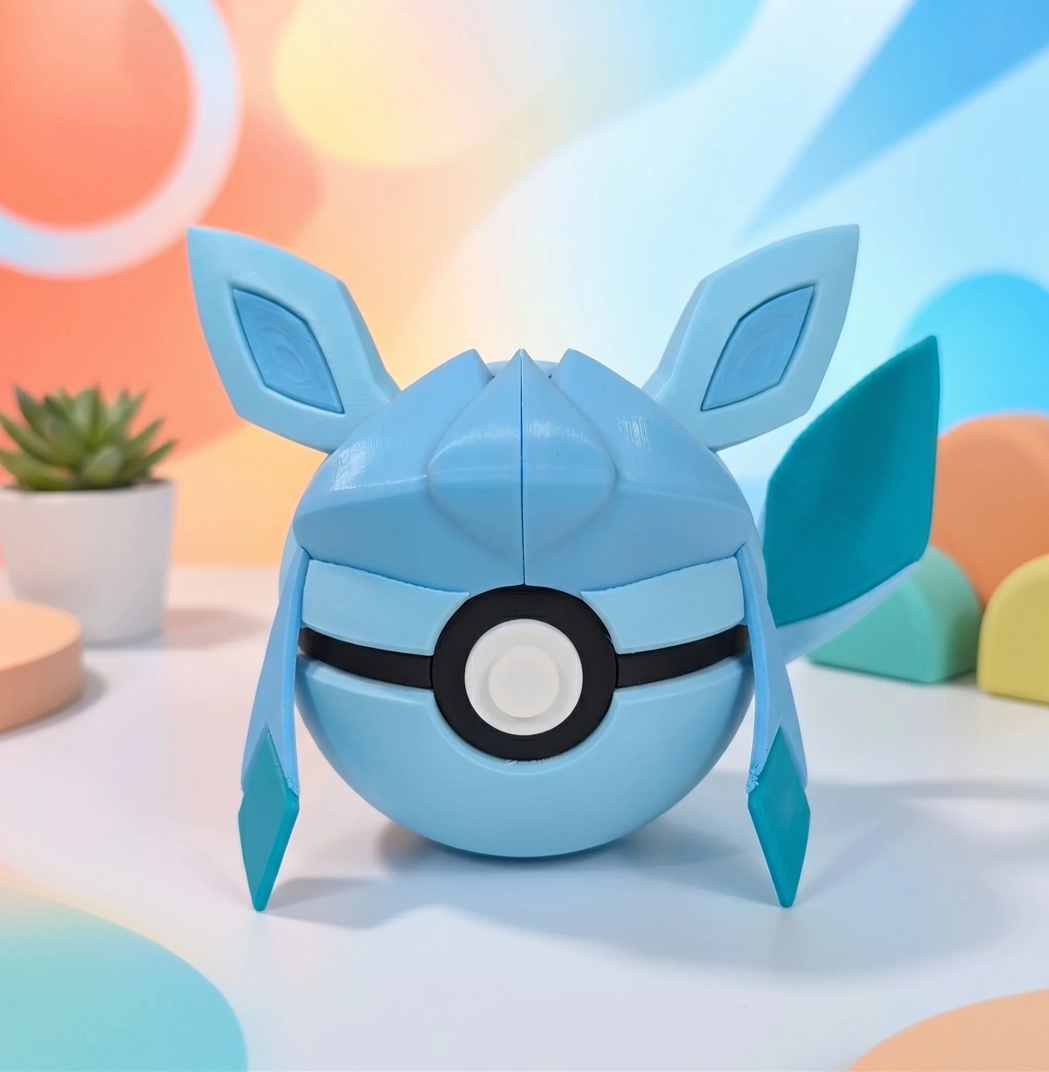 Glaceon Pokéball