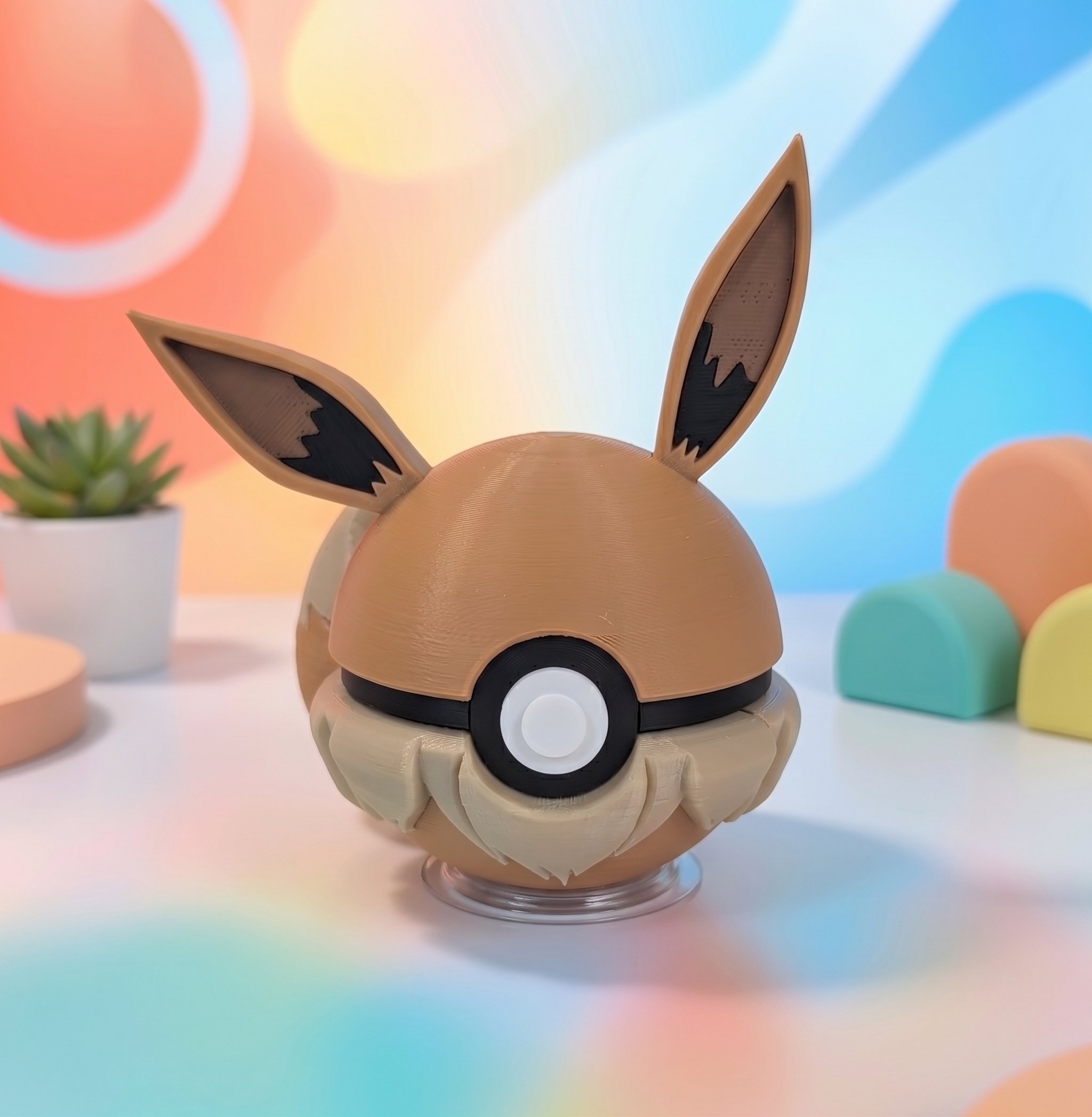 Eevee Pokéball