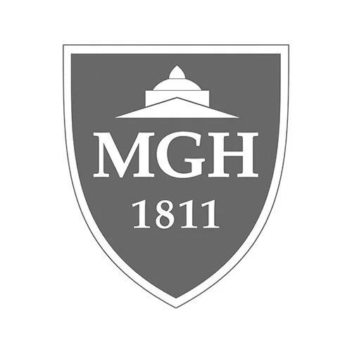 Massachusetts General Hospital (MGH) shield logo with 1811 founding year