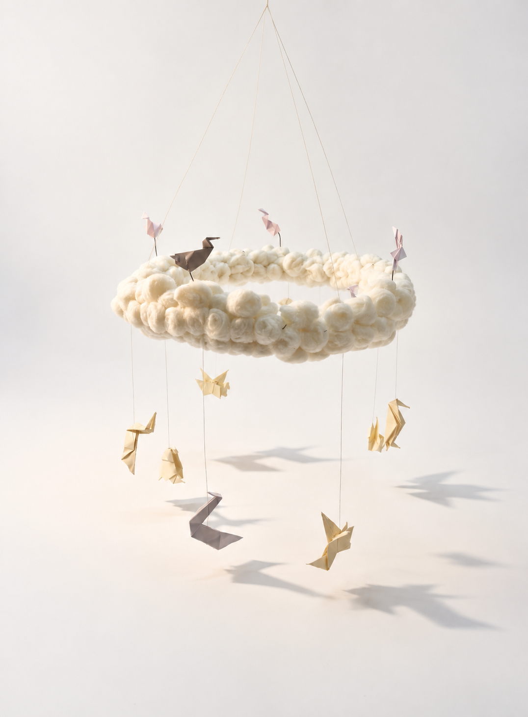 A Small World Above