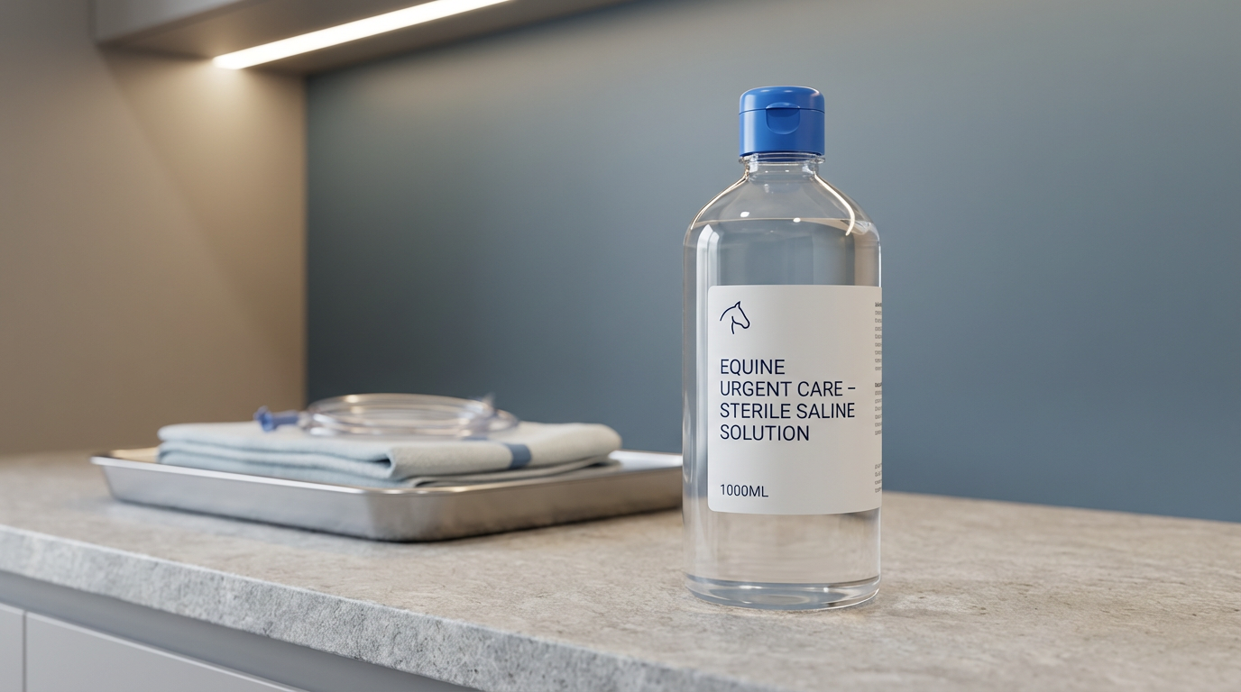 Sterile Saline