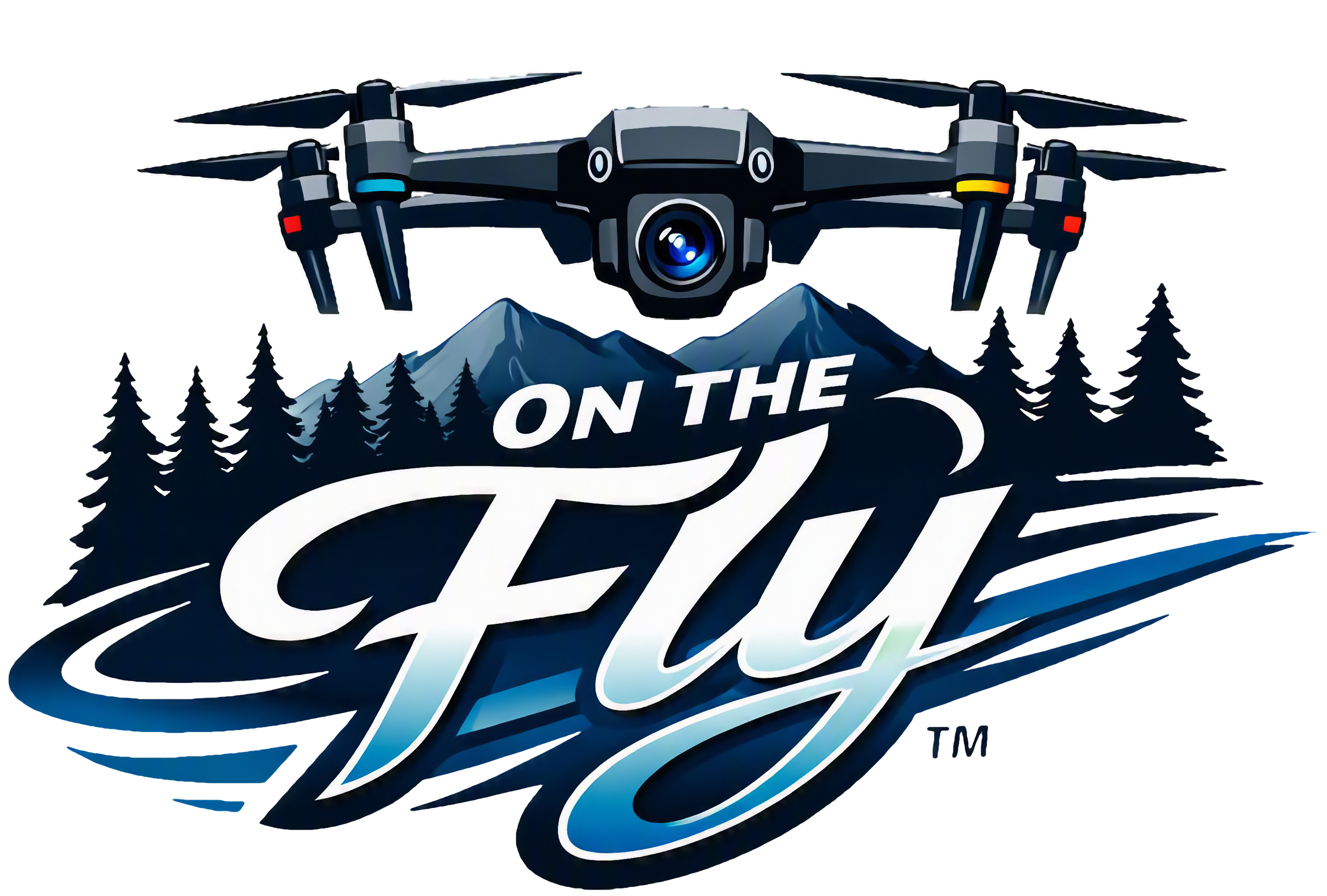 on the fly logo