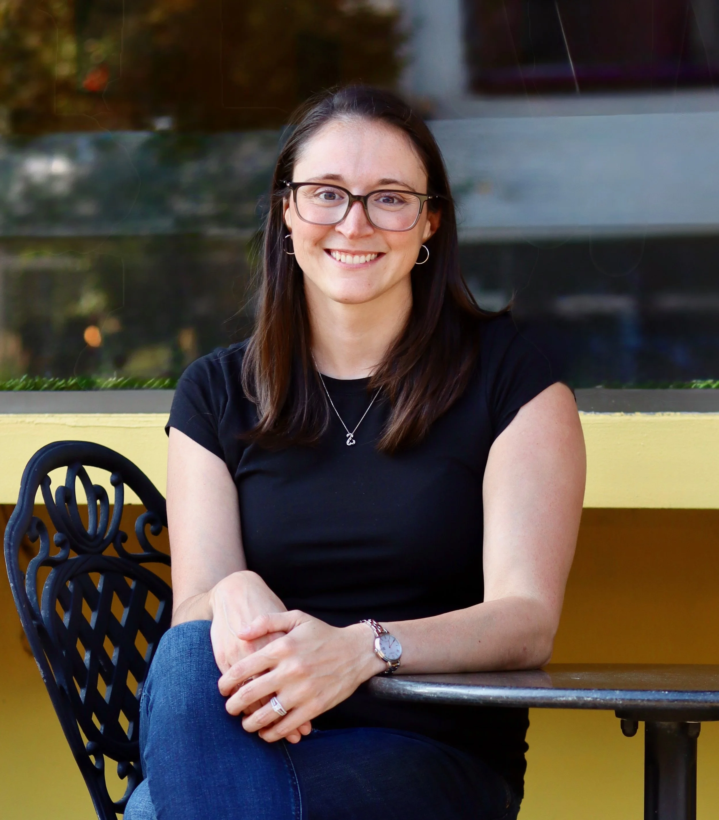 Katie Osgood, LPC, Mindshift Counseling