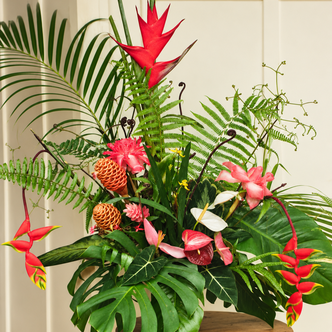 FLOWER ARRANGEMENTS