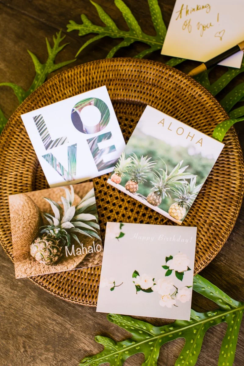 GREETING CARDS