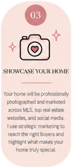 Realtor marketing a home for sale with professional photography, MLS exposure, real estate websites, and social media.