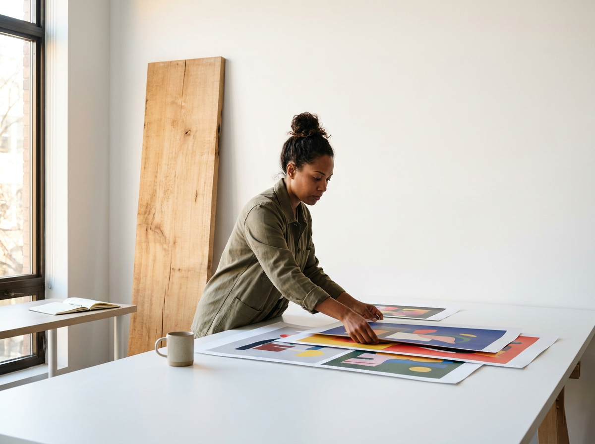 Print Proofing Services