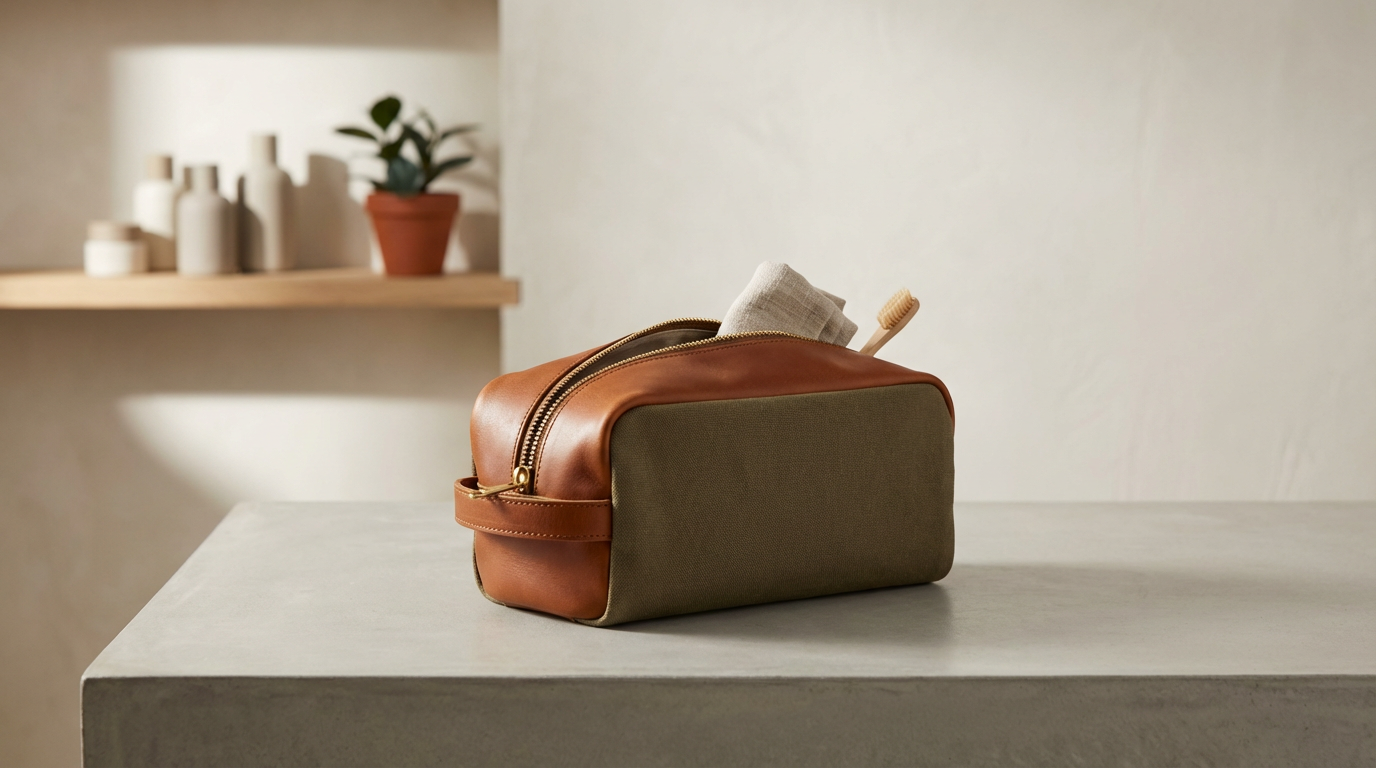 Travel Toiletry Kit