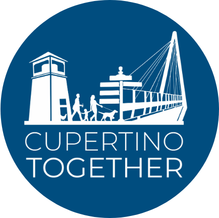 Cupertino Together logo