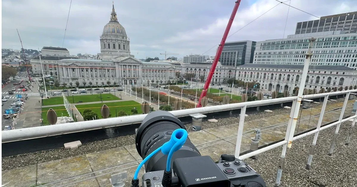 Gary's documentary and filming mini docs for Arthouse focusing on art, creativity and adventure