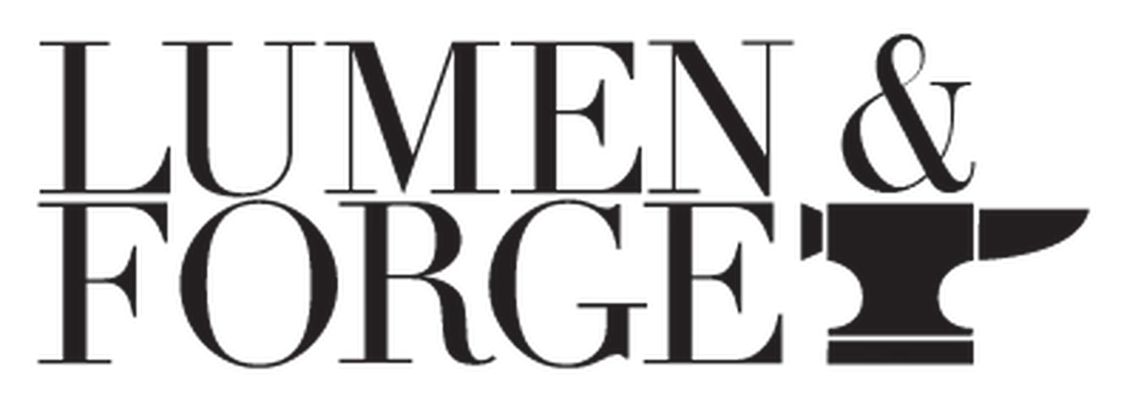 Lumen & Forge logo