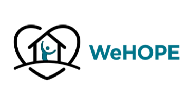 WeHOPE logo