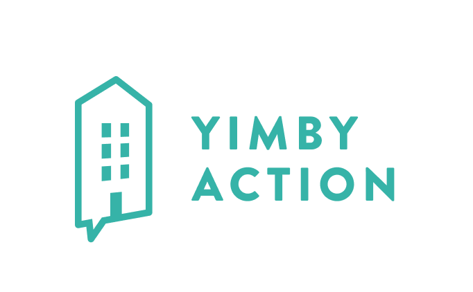YIMBY Action logo