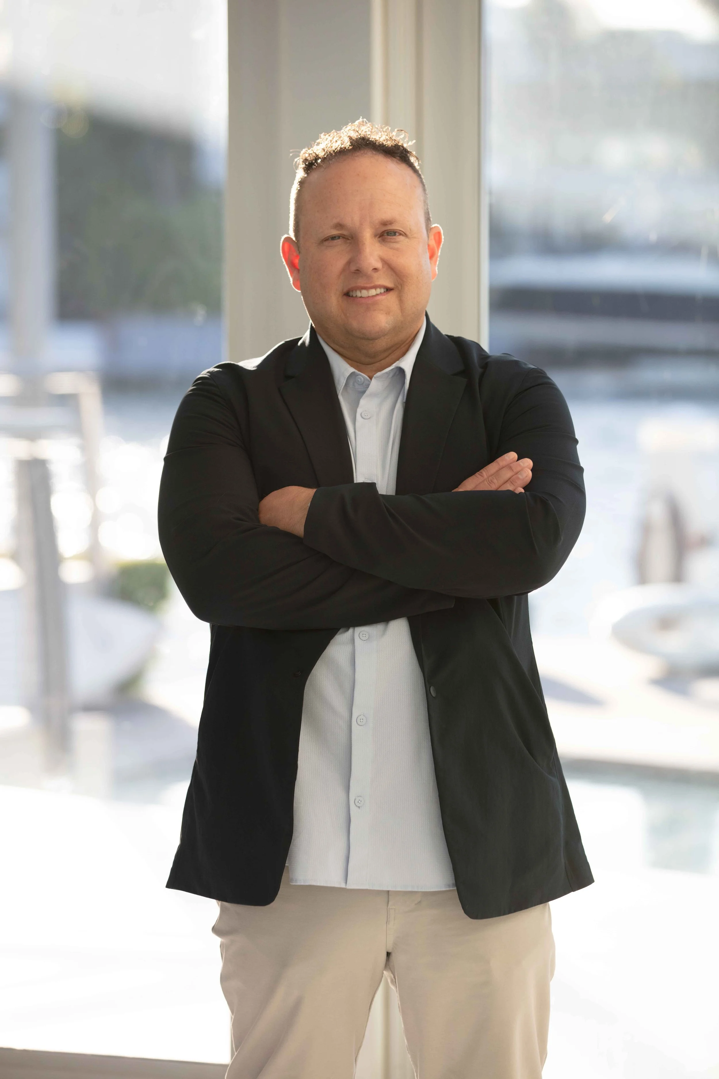 Avi Horowitz, real estate agent with Rare Real Estate in Boca Raton