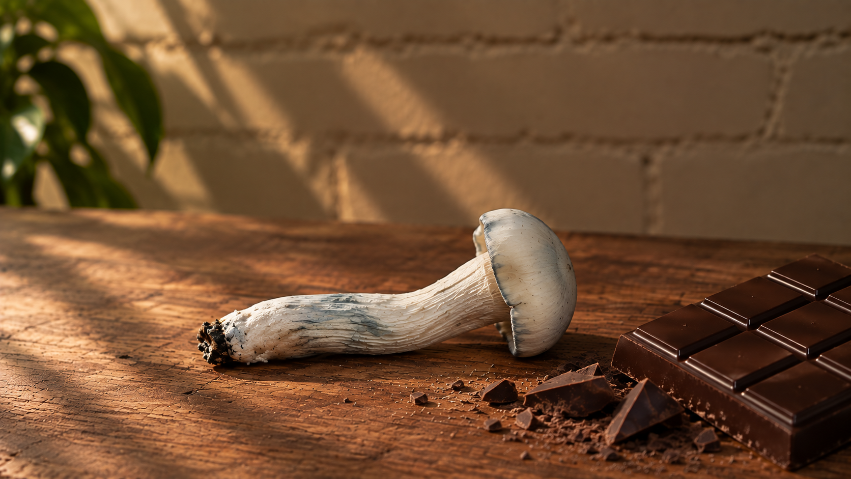 Observations on Psilocybin Chocolate as a Delivery Method