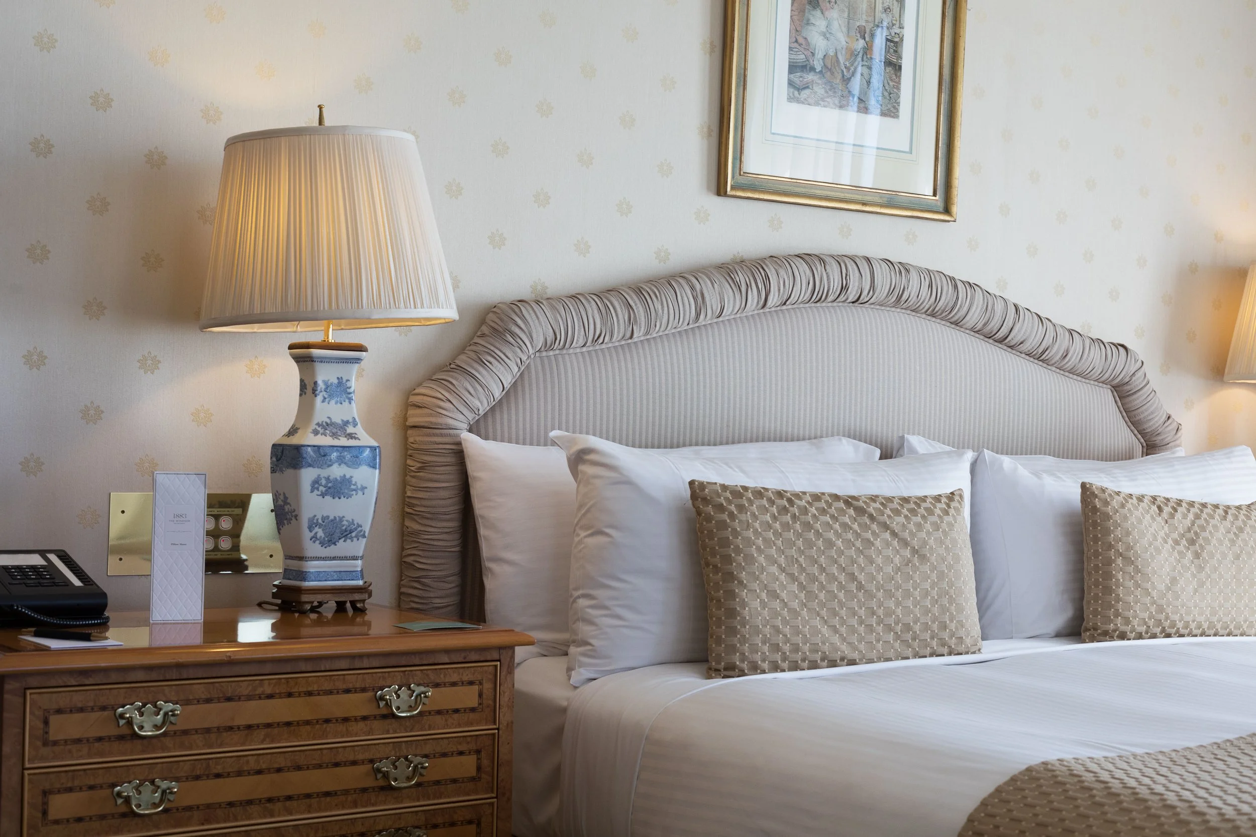 Iconic Luxury Hotels