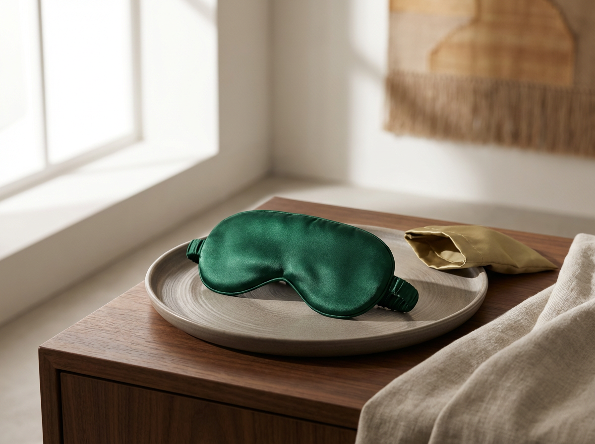 Silk Sleep Mask