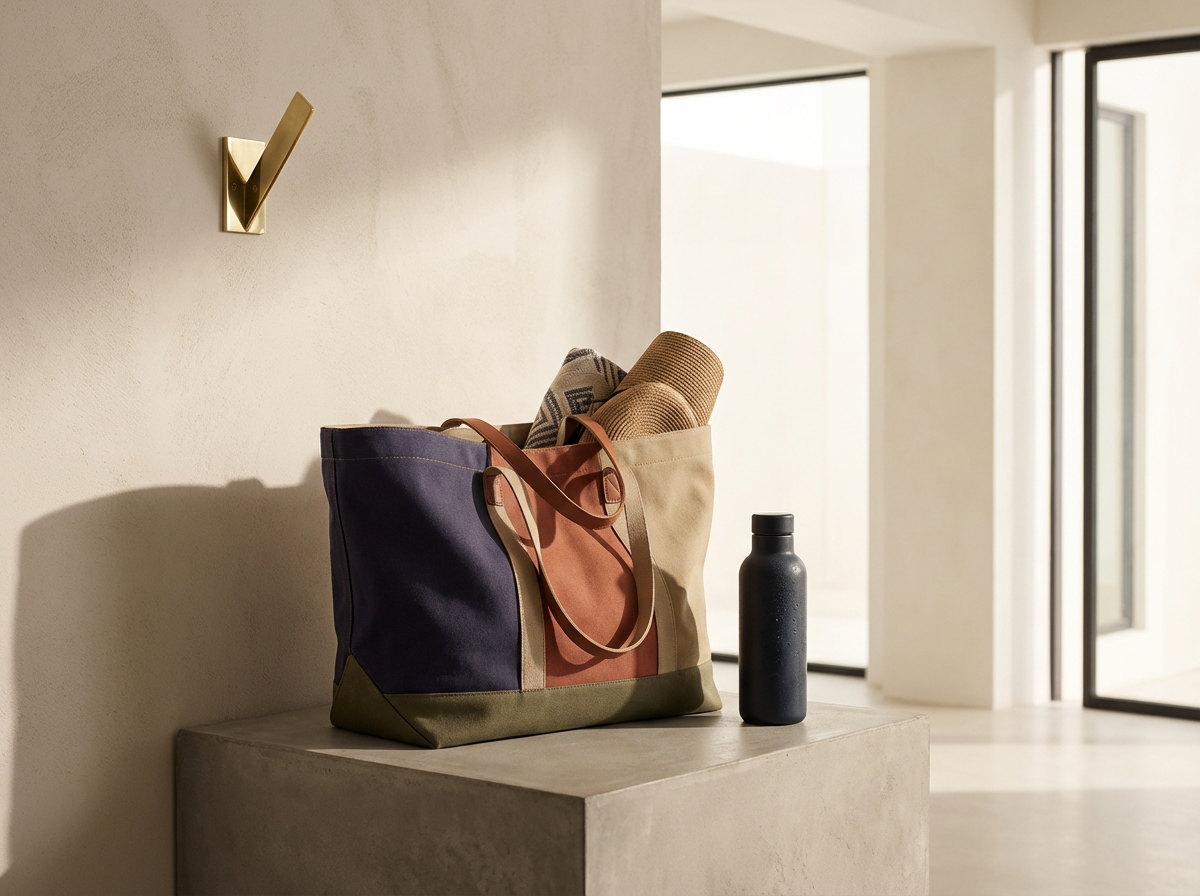 Resort Tote Bag