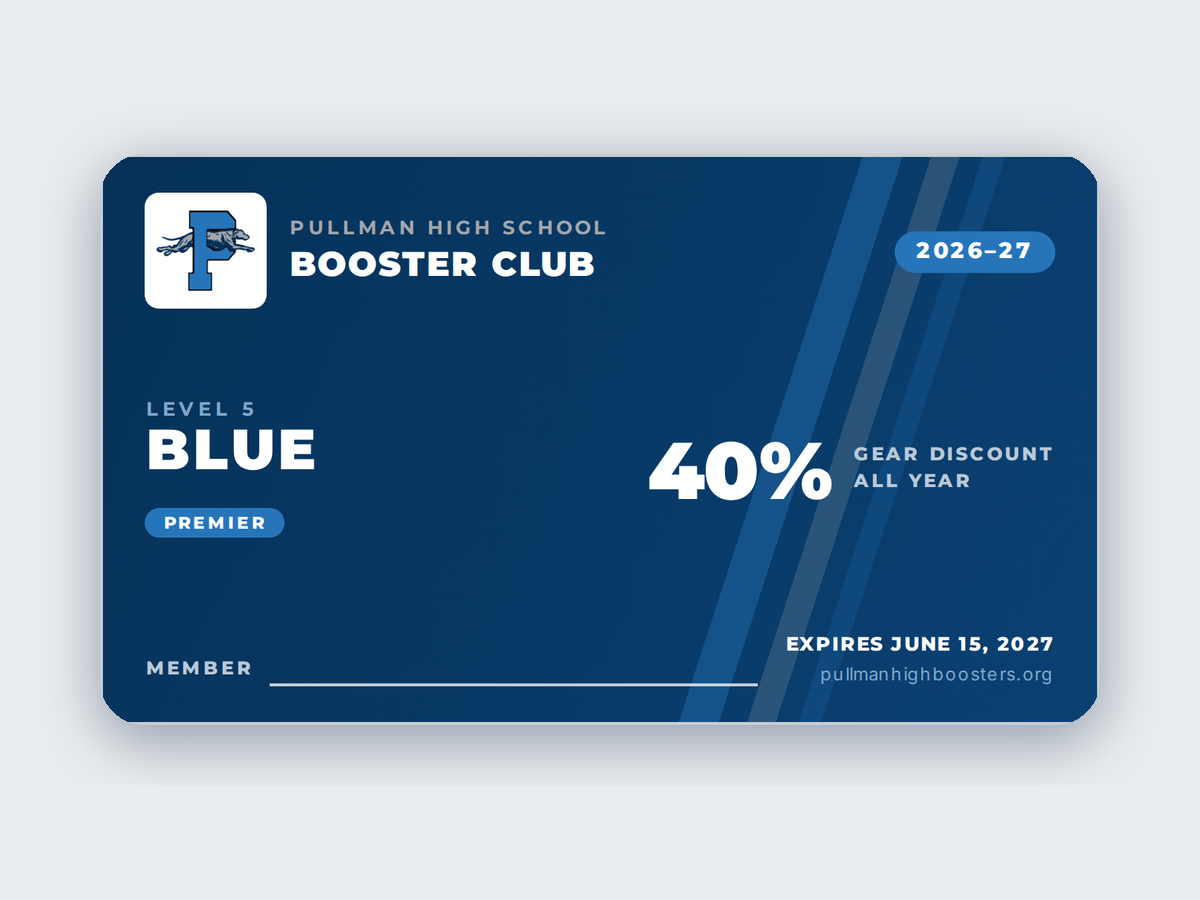 Blue Membership — Level 5 (Premier)