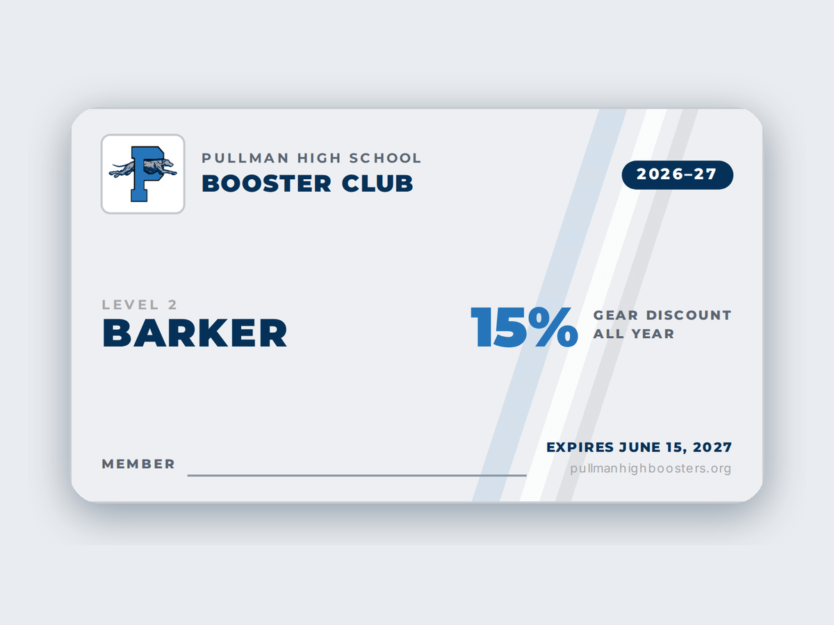 Barker Membership — Level 2