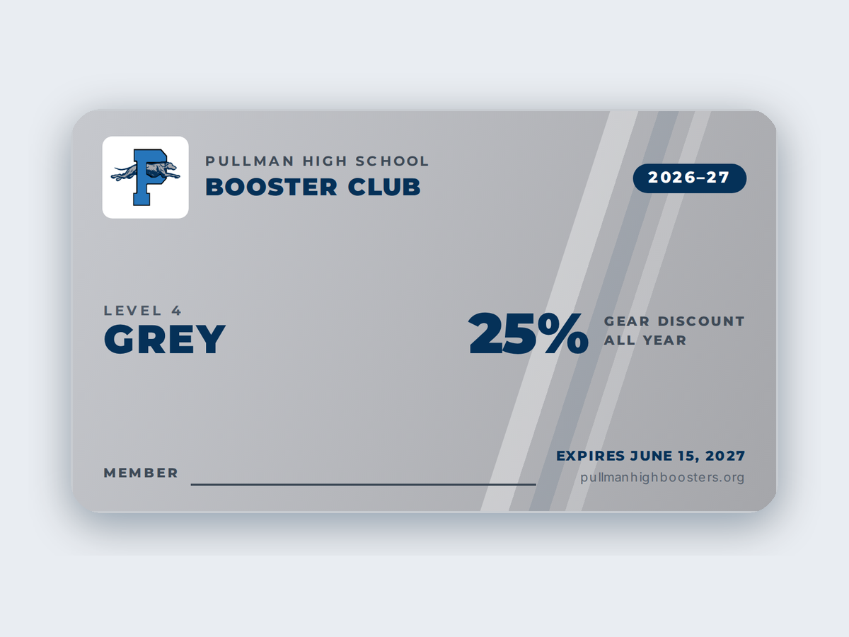 Grey Membership — Level 4